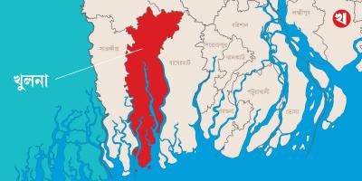 খুলনায় প্রতিদিনই গুলি-খুন